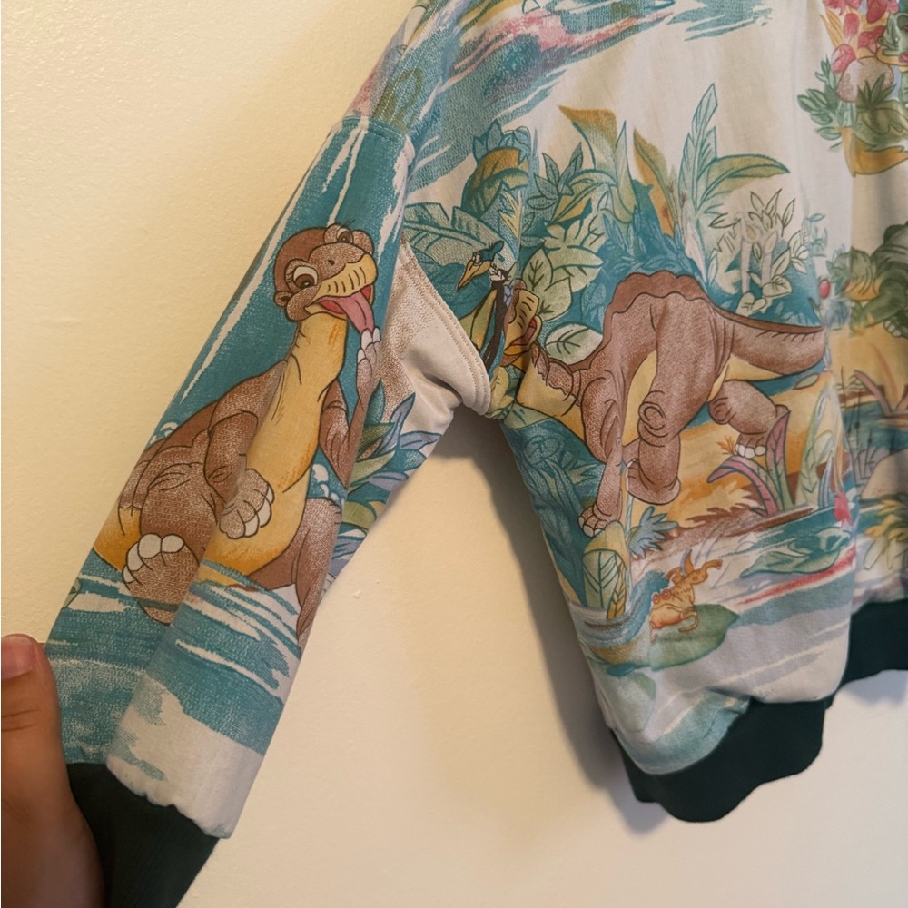 Hand made Land Before Time Crewneck - Picture 3 of 12
